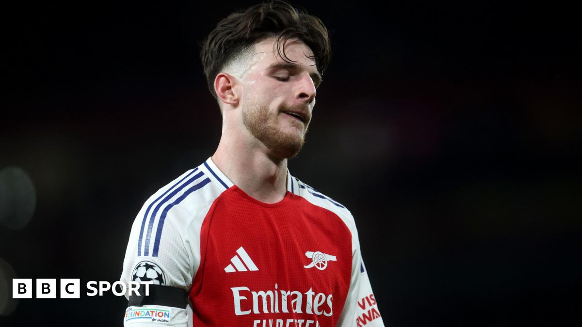 PSG pass masters make Arsenal & Declan Rice’s worst fears come true