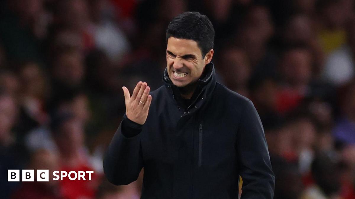 Arsenal 0-1 PSG: Mikel Arteta says his side will need something special to reach Champions League final