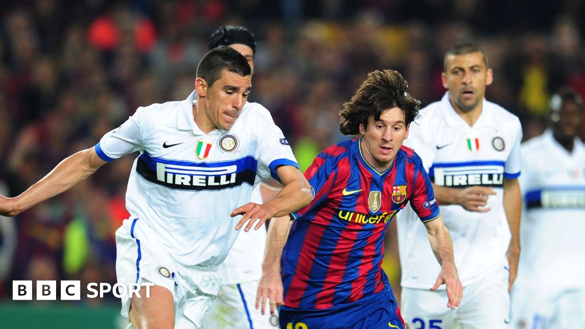 Quiz: What do you remember about Barcelona and Inter Milan’s previous Champions League meetings?