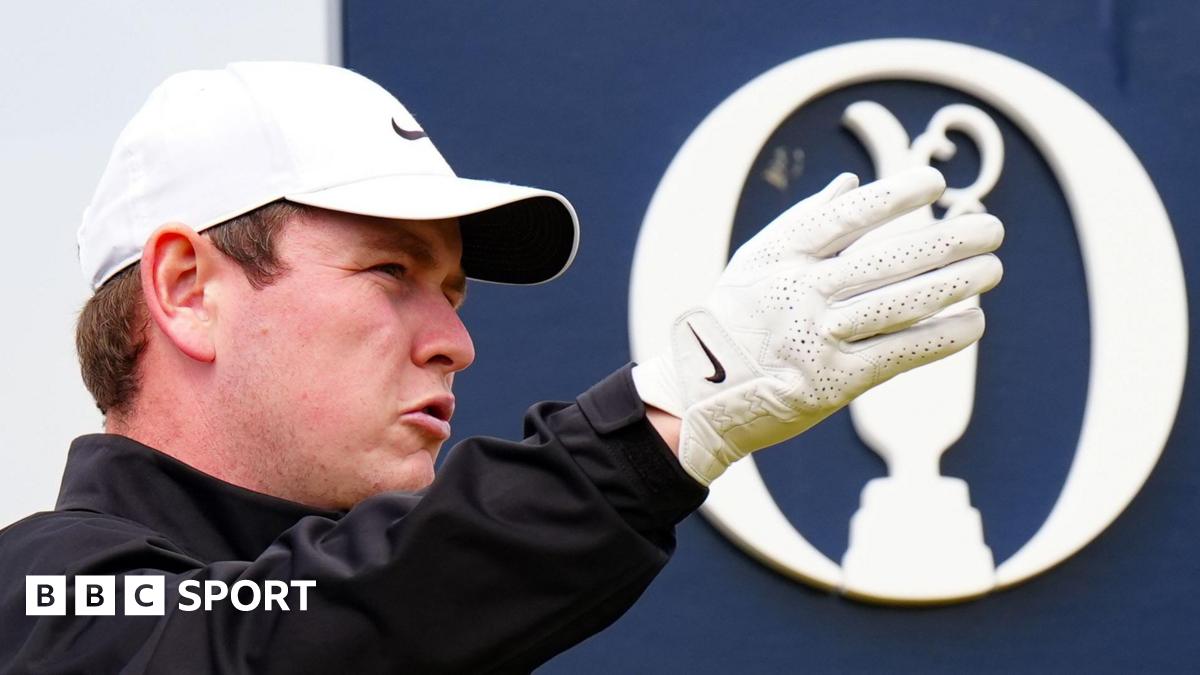 Robert MacIntyre: Scot eyes major after maiden home title