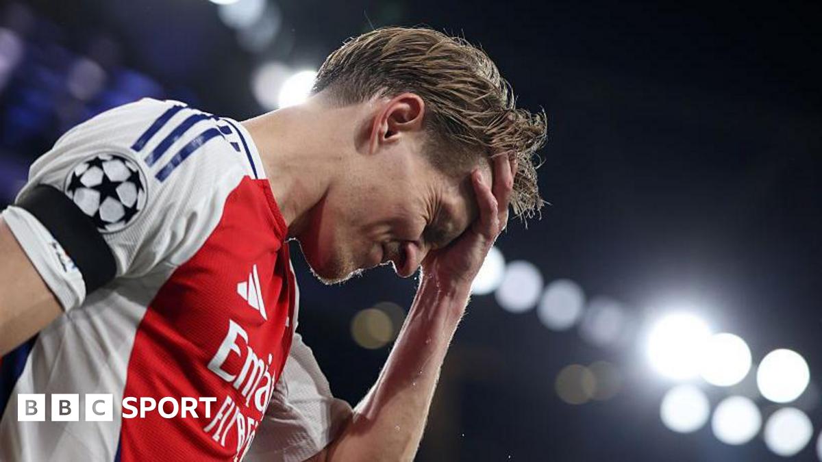 Arsenal 0-1 PSG: What we learned from Arsenal’s Champions League loss to PSG