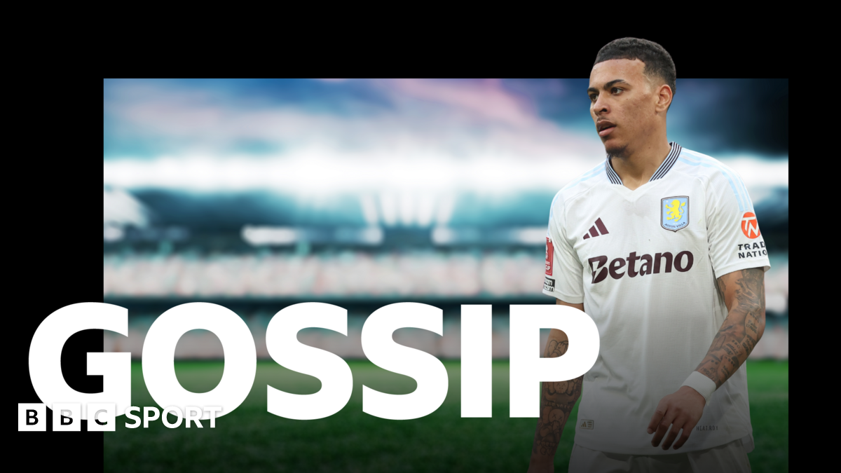 Football gossip: Rogers, Saliba, Huijsen, Kerkez, Ekitike, Tonali