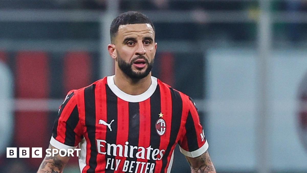 Kyle Walker Podcast: England defender on swapping shirts and his toughest opponents