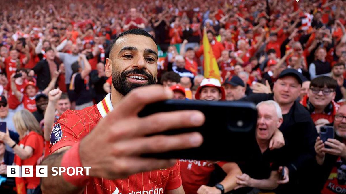 Mohamed Salah selfie: The story of iconic Liverpool celebration