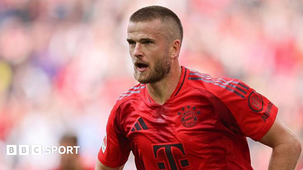 Eric Dier: Bayern Munich defender in advanced talks to join Monaco