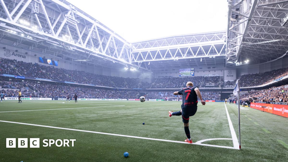 Maresca “worried” about Djurgarden pitch in Conference League