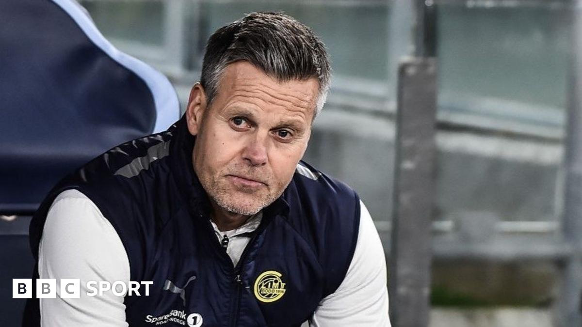 Bodo/Glimt: Kjetil Knutsen linked with manager jobs but club ‘calm’ over interest