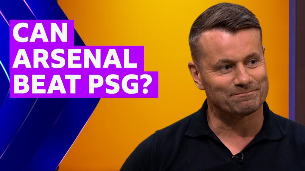 Champions League: PSG worry me more than Real Madrid before Arsenal game – Shay Given