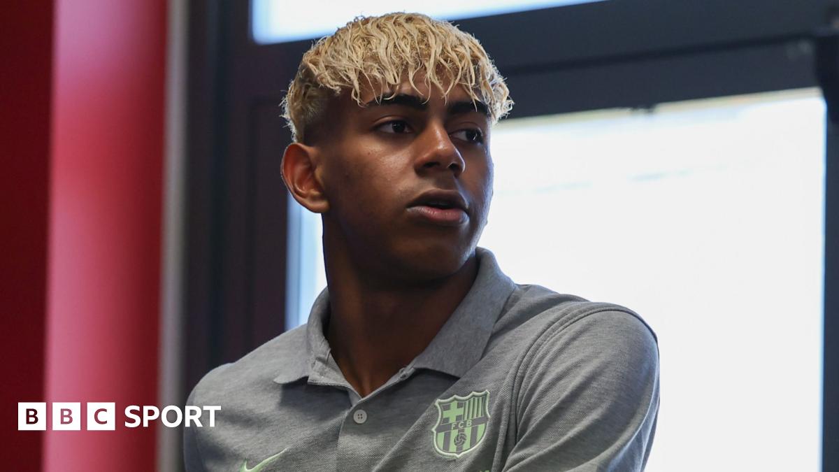 Lamine Yamal: Barcelona star rejects Lionel Messi comparisons