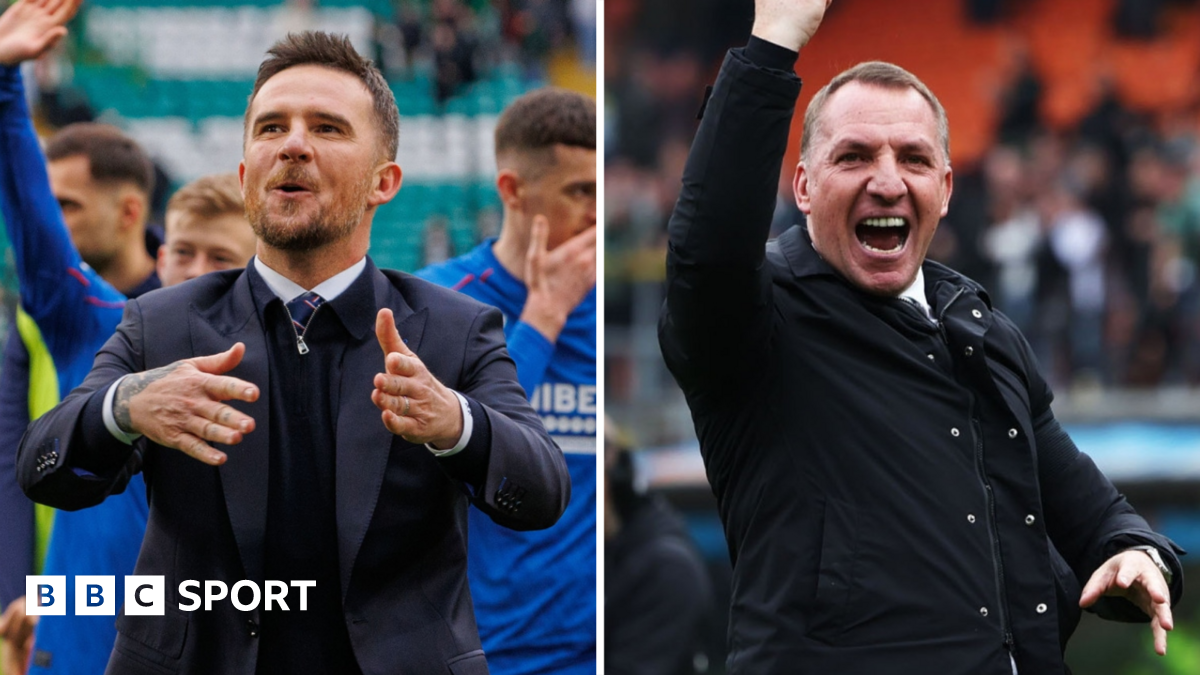 Rangers v Celtic: Little at stake yet loaded with meaning for Ferguson & Rodgers