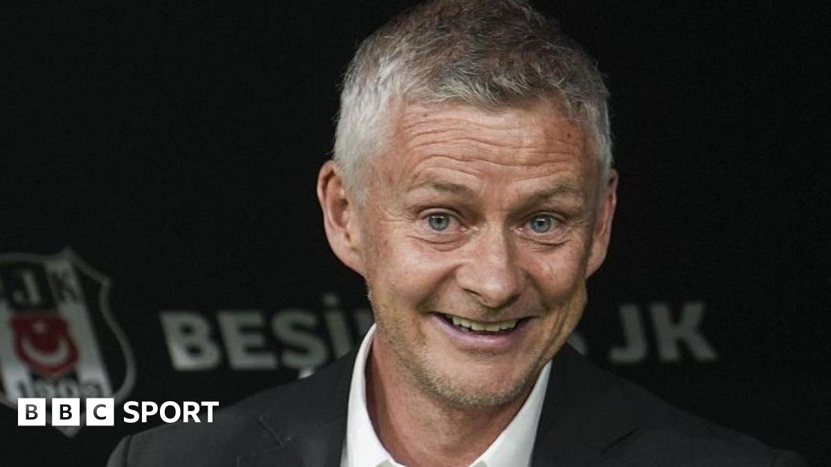 Ole Gunnar Solskjaer on Besiktas, Man Utd, Jose Mourinho, Harry Maguire & Scott McTominay