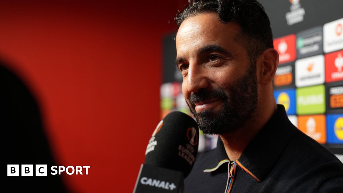 Athletic Bilbao 0-3 Man Utd: Ruben Amorim’s best result as manager?