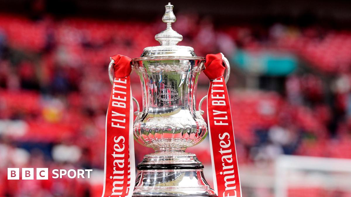 FA Cup final kick-off time between Manchester City and Crystal Palace announced