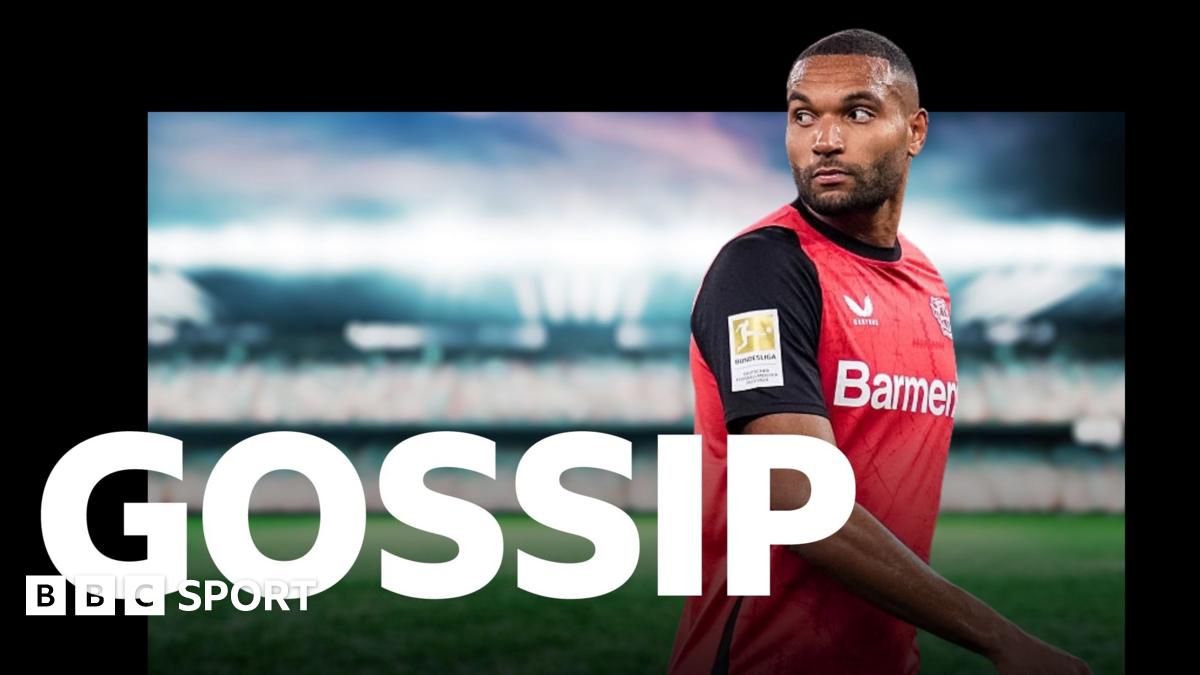 Football gossip: Tah, Eze, Guehi, Luighi, Delap, De Bruyne