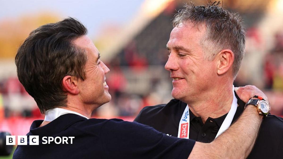 Wrexham: Phil Parkinson recalls Bolton Wanderers ‘carnage’ as Dragons rise