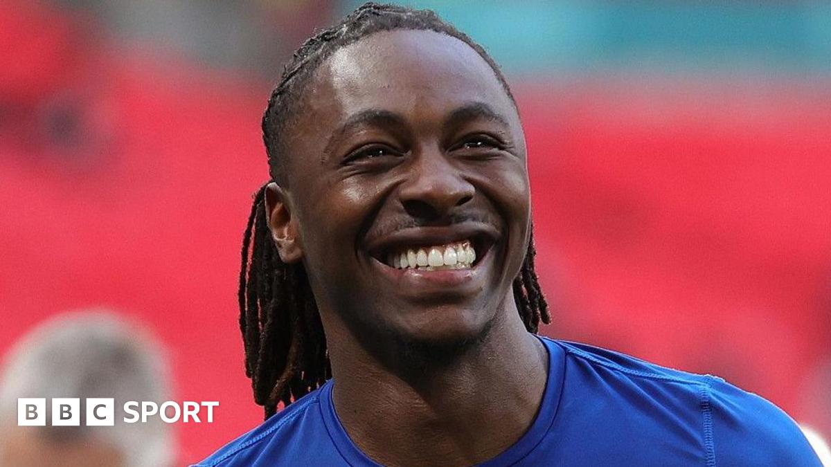 Eberechi Eze: Crystal Palace and England forward wins chess tournament