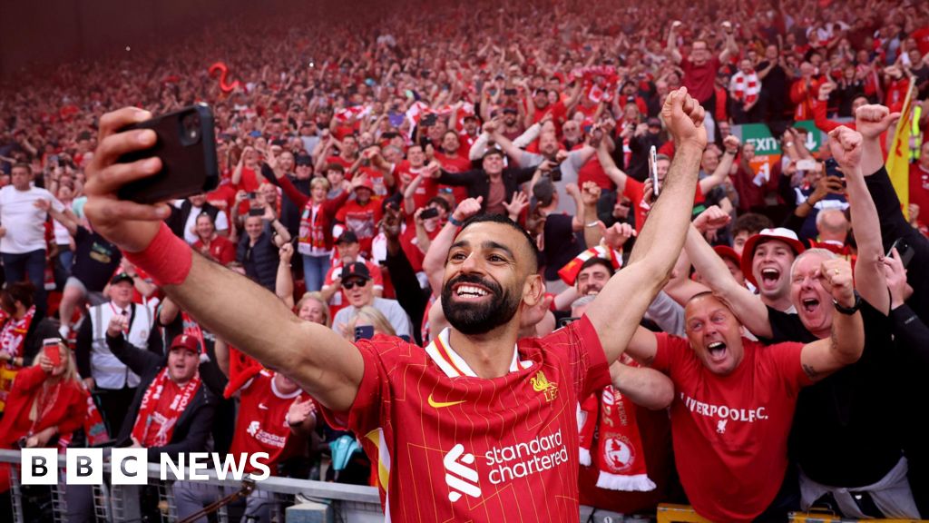 Liverpool fans’ celebrations during title win caused earth tremors
