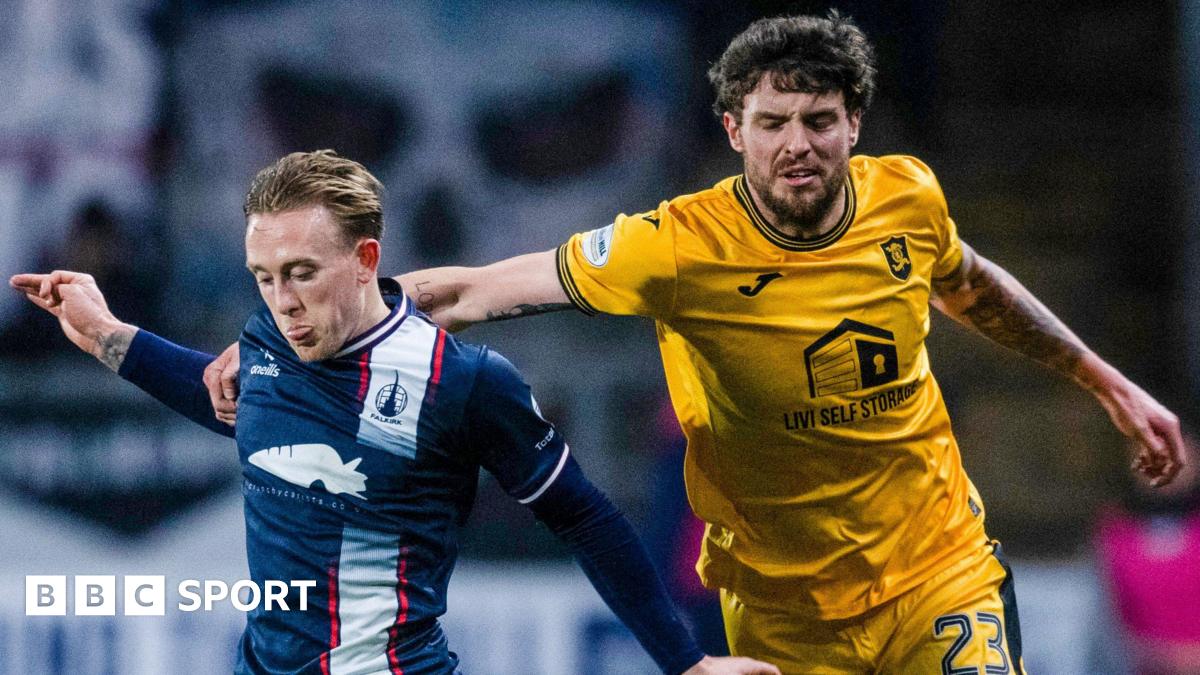 Scottish Championship faces ‘people carrier Friday’
