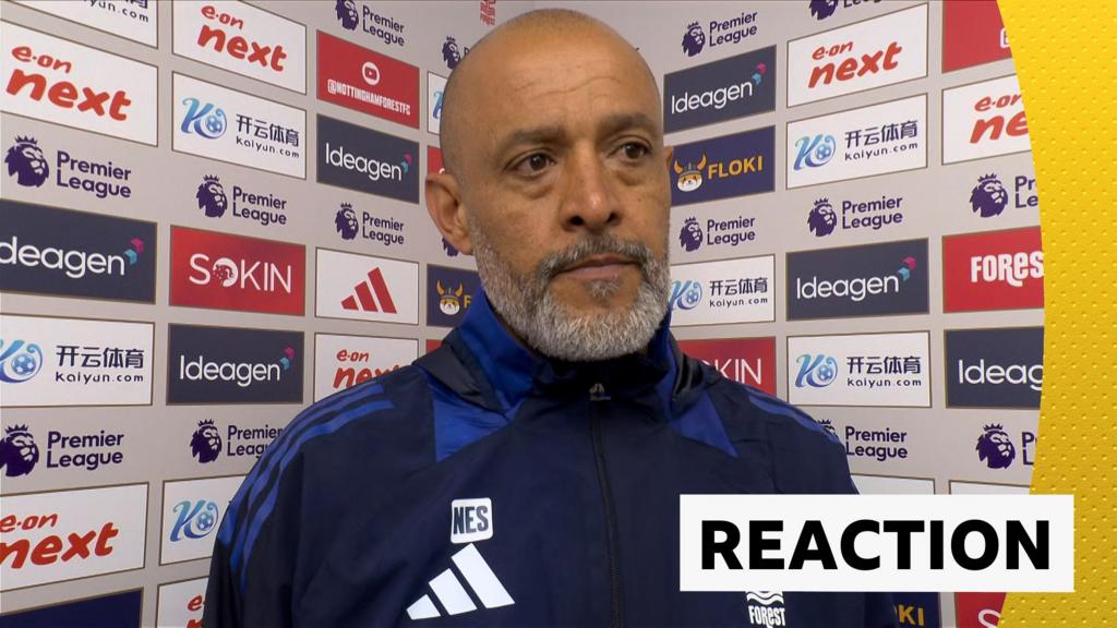 Forest need 'better solutions' after 'disappointing night' – Nuno
