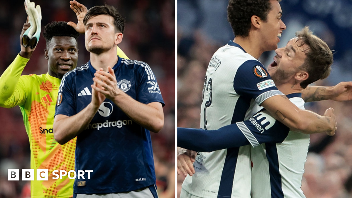 Europa League: Manchester United to meet Tottenham in all-English final?