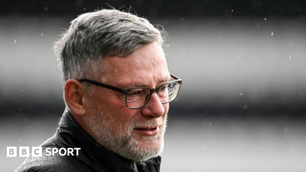 Sacked in the Morning: Craig Levein back after triple bypass