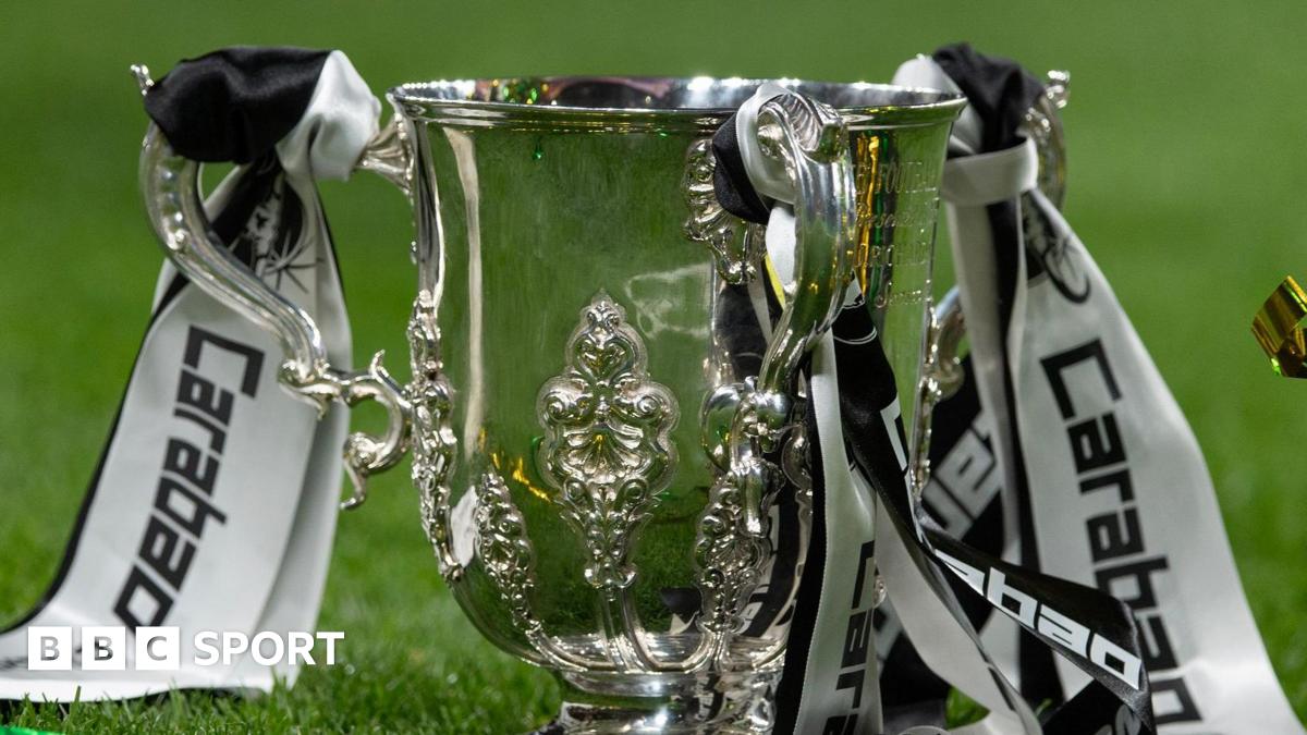 Carabao Cup: Preliminary round in 2025-26 due to Premier League teams in Europe